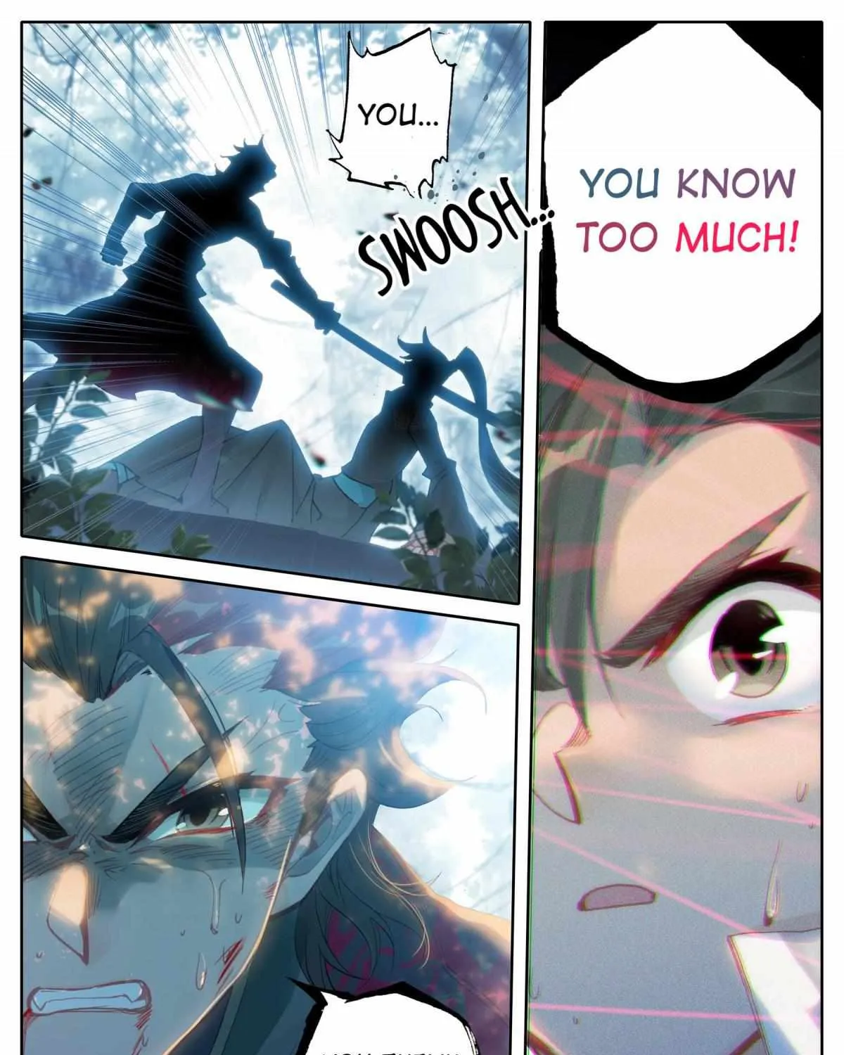 I Will Become an Immortal Chapter 9.1 page 12 - 