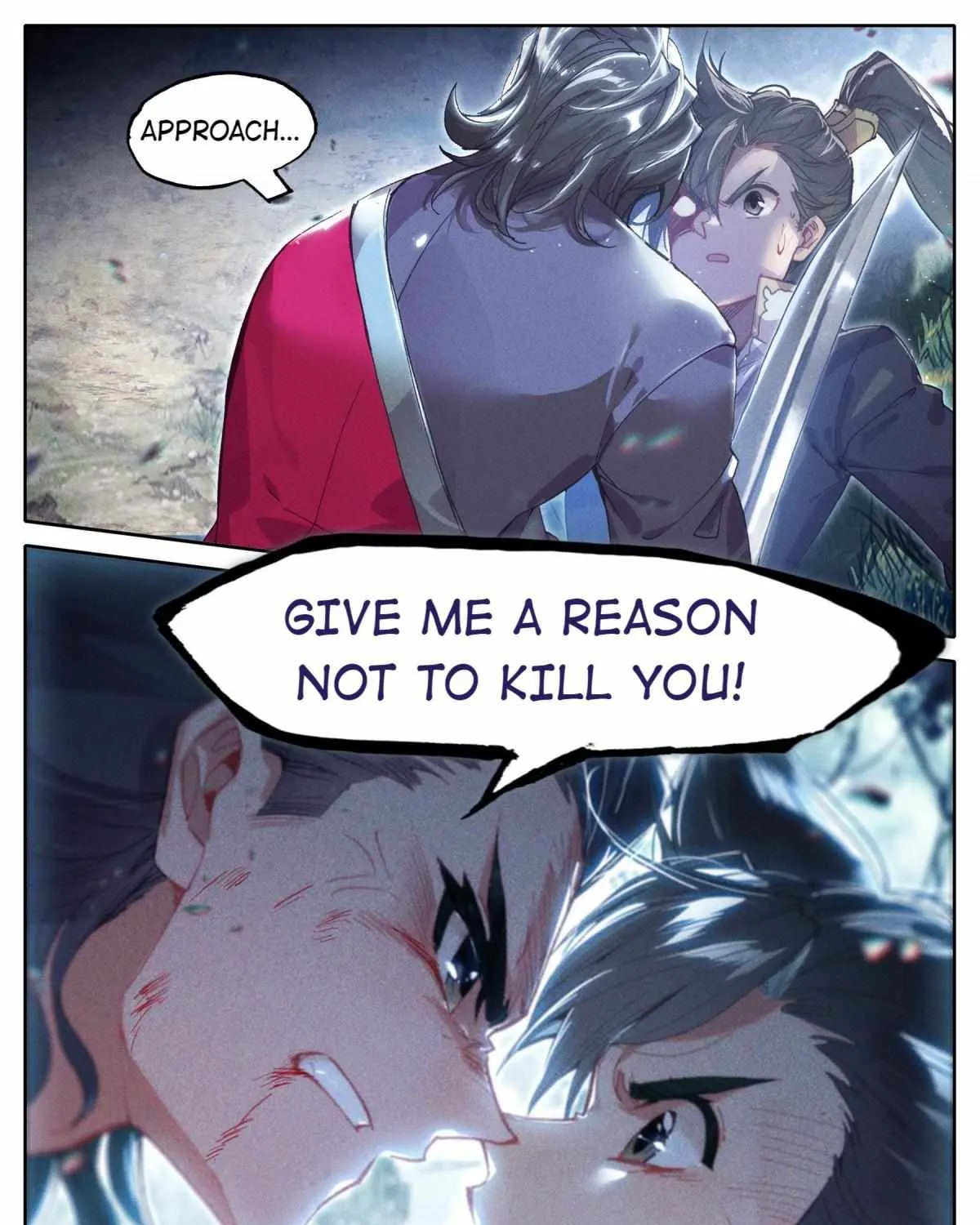 I Will Become an Immortal Chapter 9.1 page 14 - 
