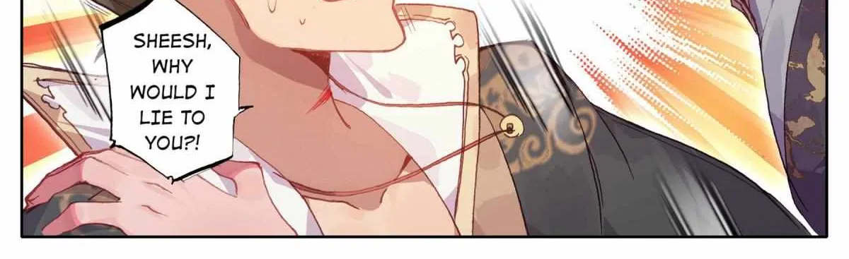 I Will Become an Immortal Chapter 9.1 page 33 - 