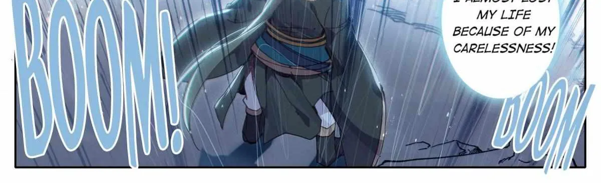 I Will Become an Immortal Chapter 9.1 page 39 - 