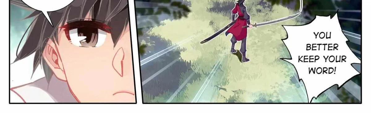I Will Become an Immortal Chapter 9.2 page 21 - 