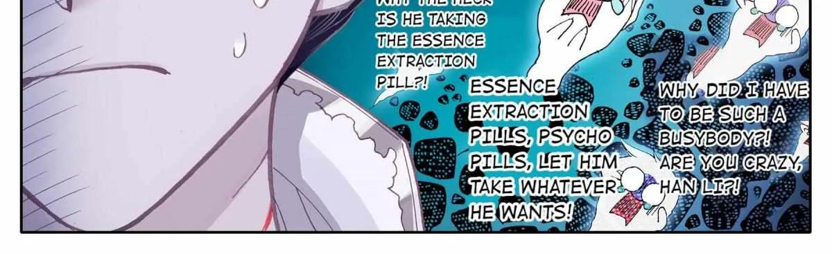 I Will Become an Immortal Chapter 9.2 page 25 - 