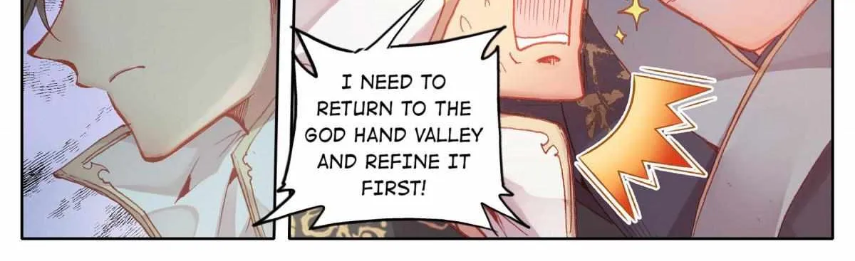 I Will Become an Immortal Chapter 9.2 page 35 - 