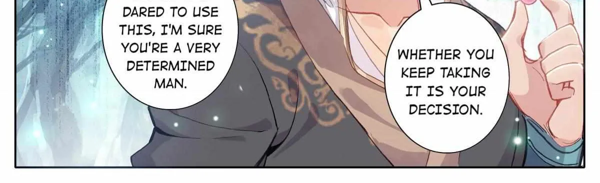 I Will Become an Immortal Chapter 9.2 page 5 - 