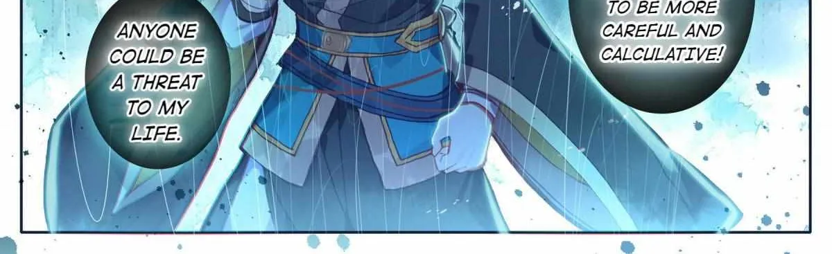 I Will Become an Immortal Chapter 9.2 page 41 - 