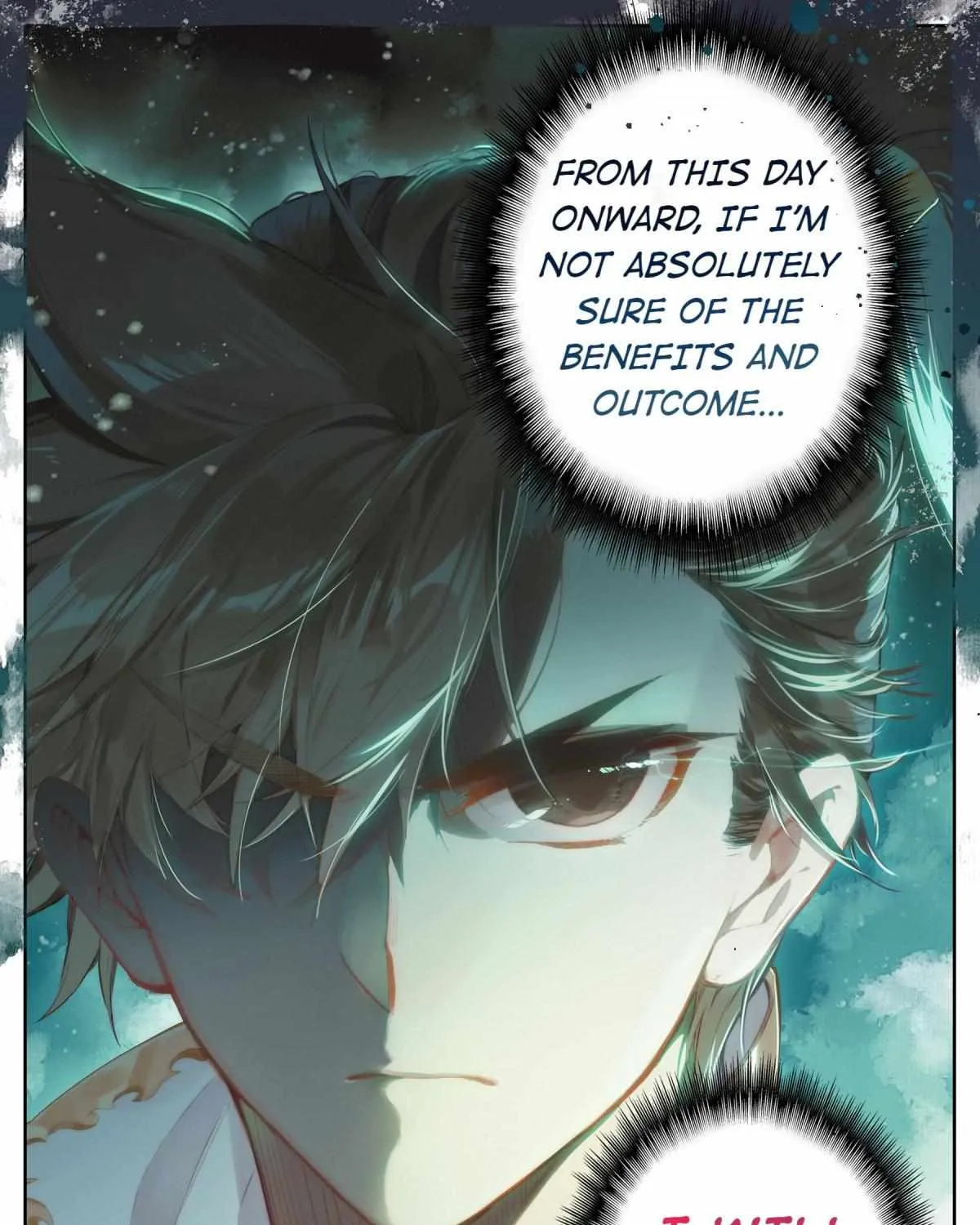 I Will Become an Immortal Chapter 9.2 page 42 - 