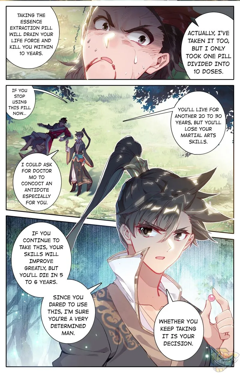 I Will Become an Immortal Chapter 9 page 2 - 
