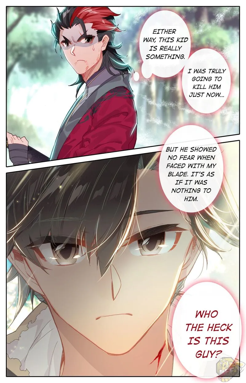 I Will Become an Immortal Chapter 9 page 11 - 