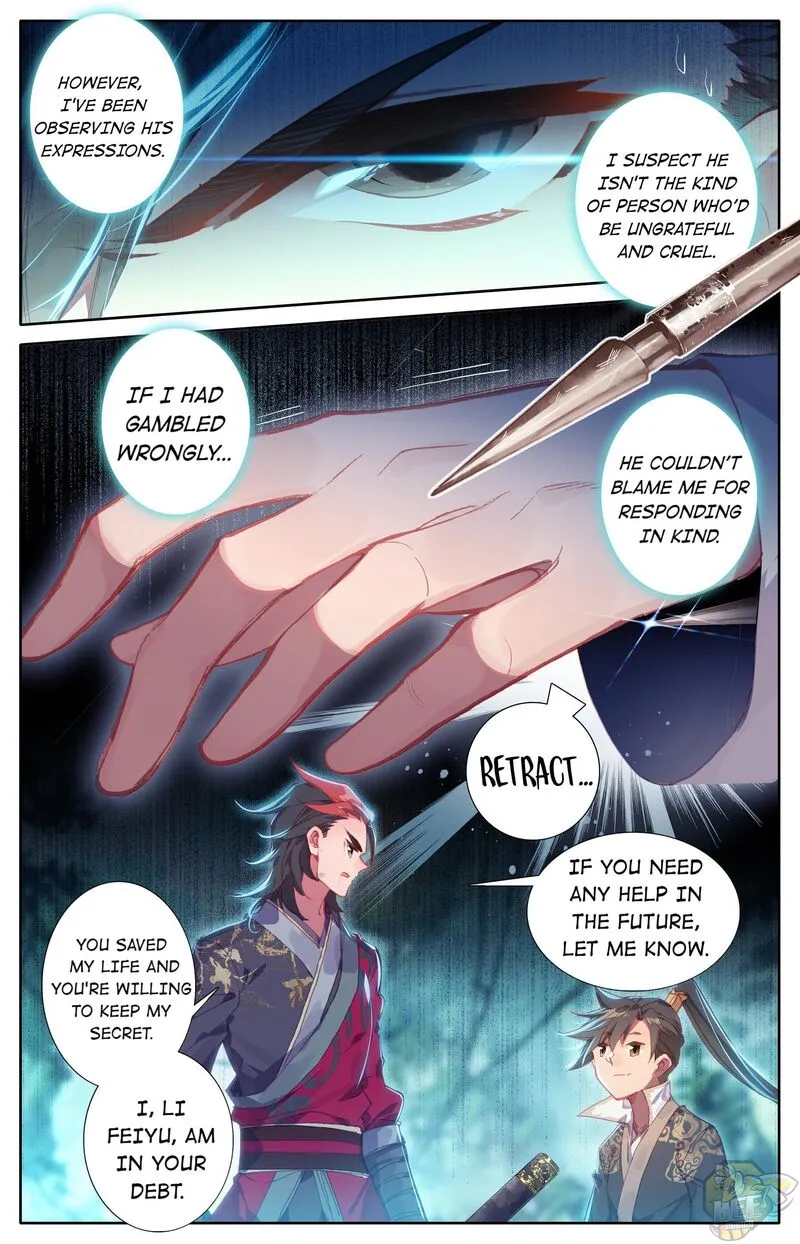 I Will Become an Immortal Chapter 9 page 13 - 