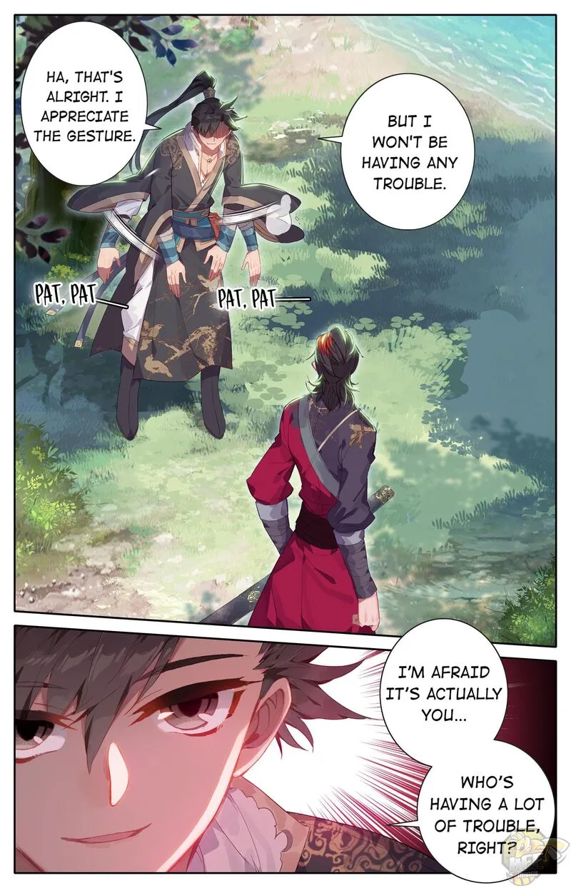 I Will Become an Immortal Chapter 9 page 14 - 