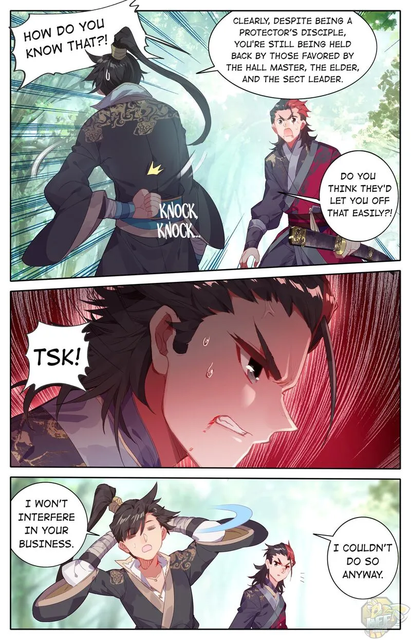 I Will Become an Immortal Chapter 9 page 15 - 