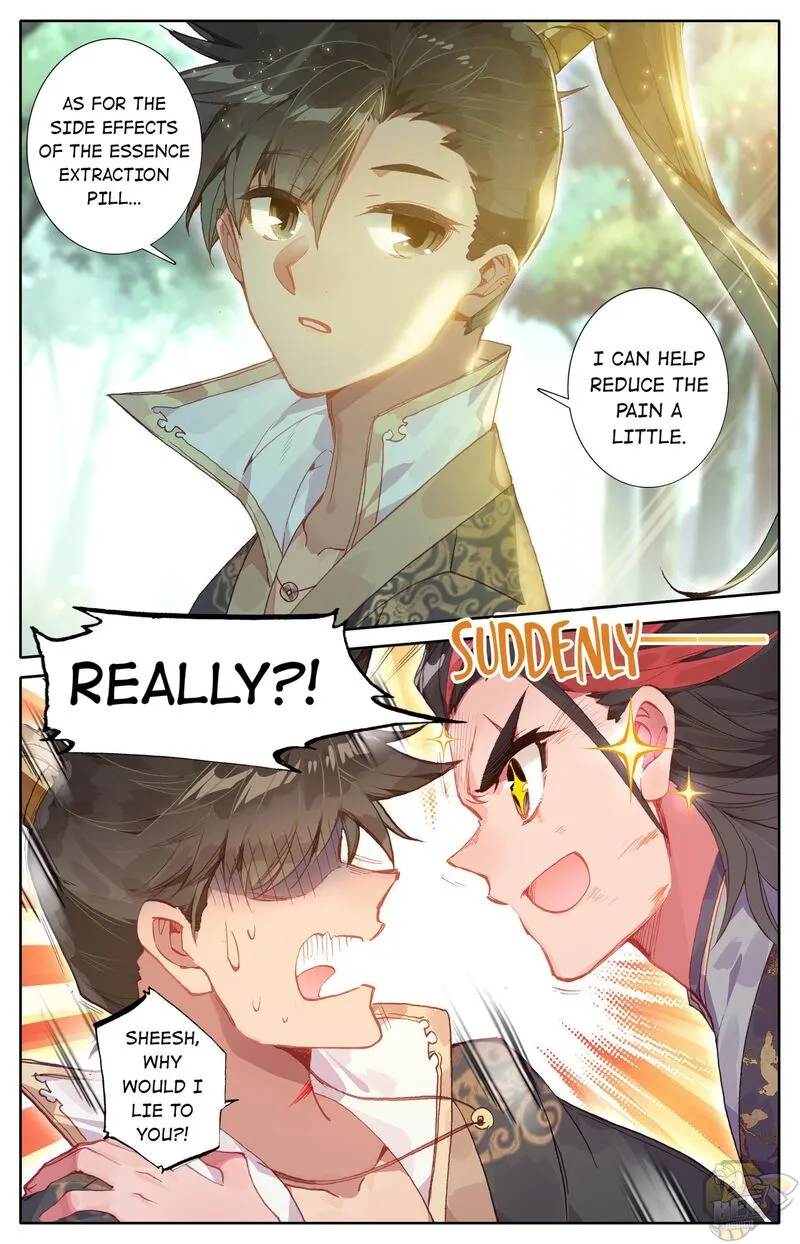 I Will Become an Immortal Chapter 9 page 16 - 