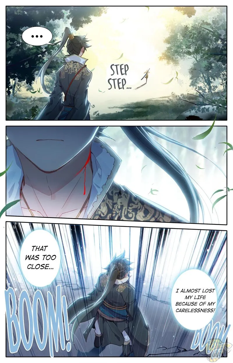 I Will Become an Immortal Chapter 9 page 19 - 