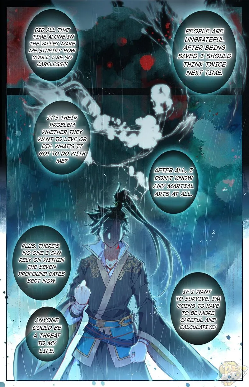 I Will Become an Immortal Chapter 9 page 20 - 