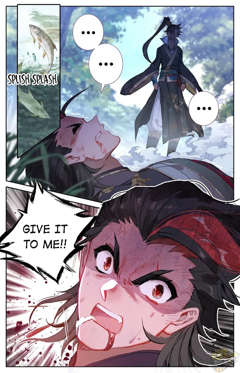 I Will Become an Immortal Chapter 9 page 3 - 
