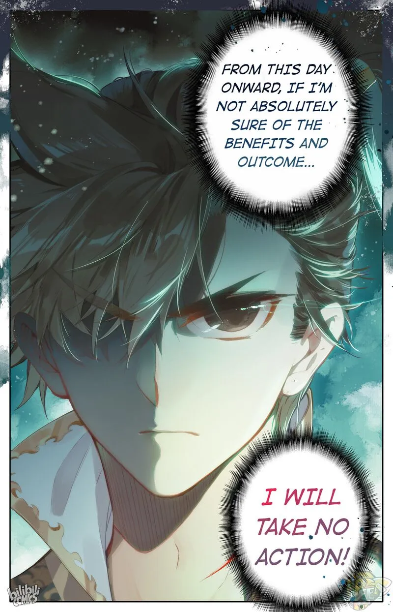 I Will Become an Immortal Chapter 9 page 21 - 