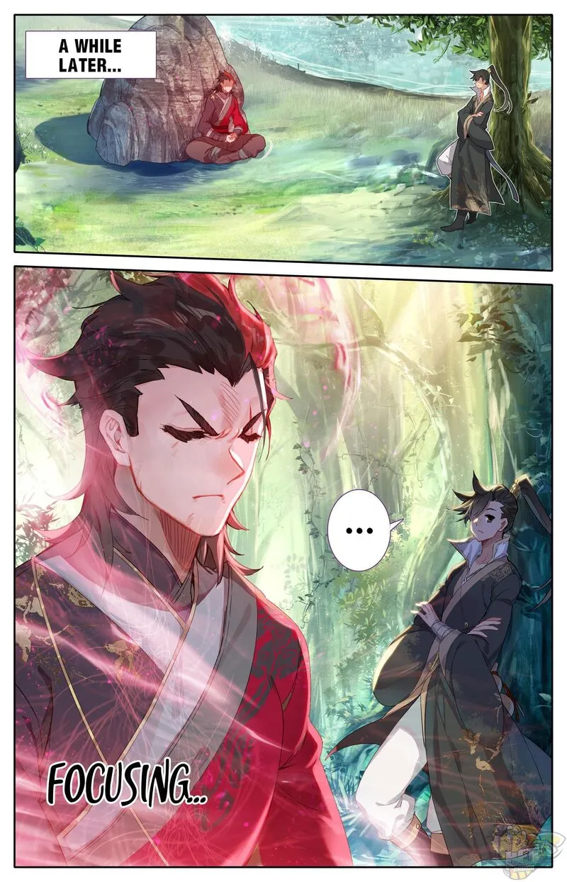 I Will Become an Immortal Chapter 9 page 4 - 