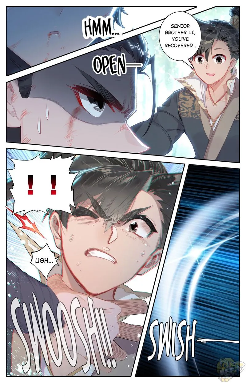 I Will Become an Immortal Chapter 9 page 5 - 