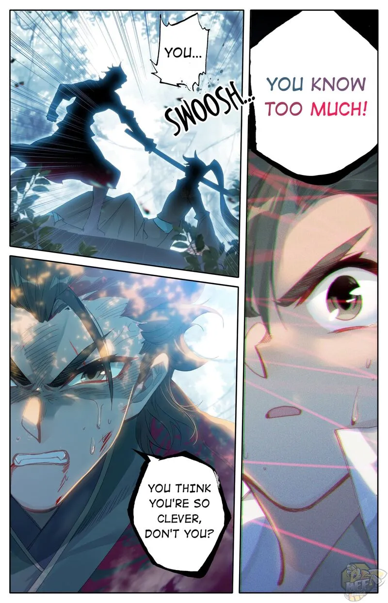 I Will Become an Immortal Chapter 9 page 6 - 
