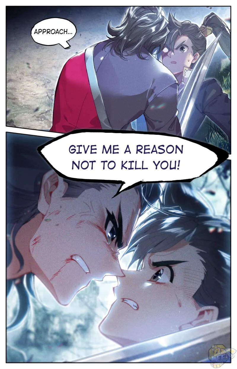 I Will Become an Immortal Chapter 9 page 7 - 