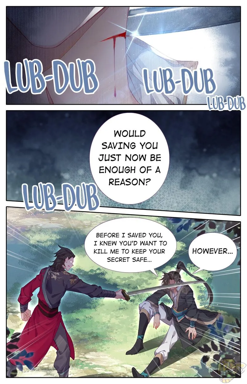 I Will Become an Immortal Chapter 9 page 8 - 