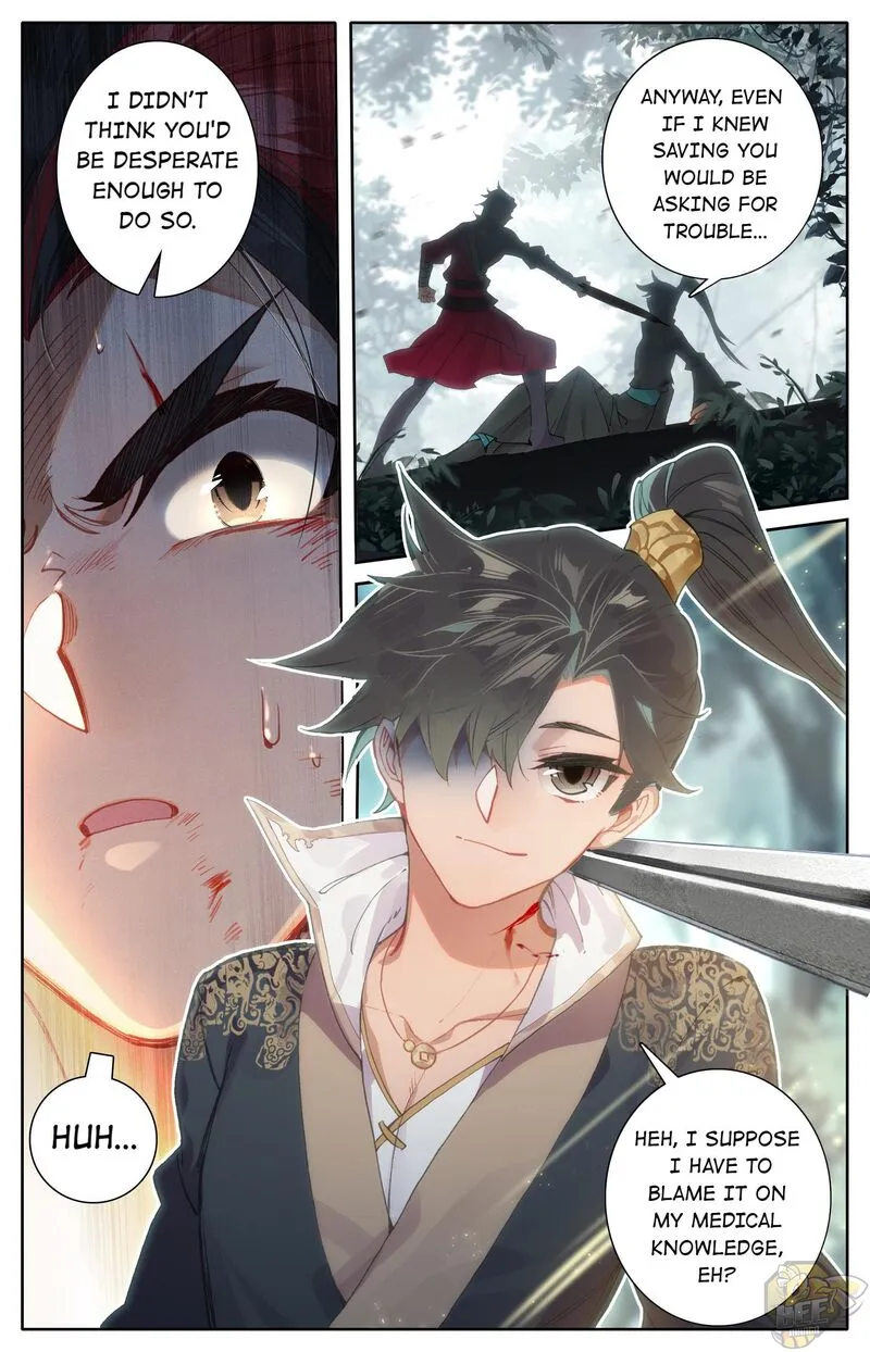 I Will Become an Immortal Chapter 9 page 9 - 