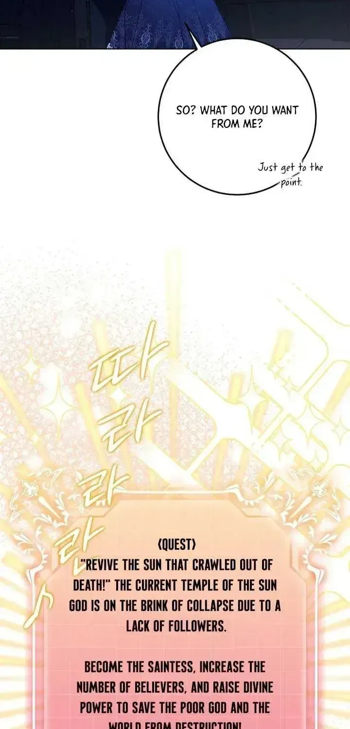 I Will Buy Divine Power With Money! Chapter 1.2 page 58 - 