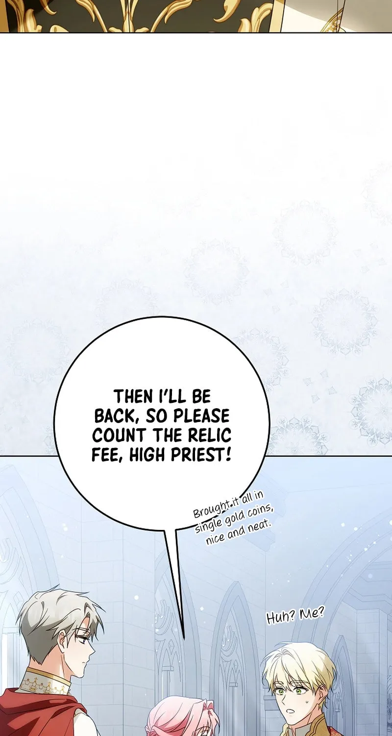 I Will Buy Divine Power With Money! Chapter 10 page 24 - 