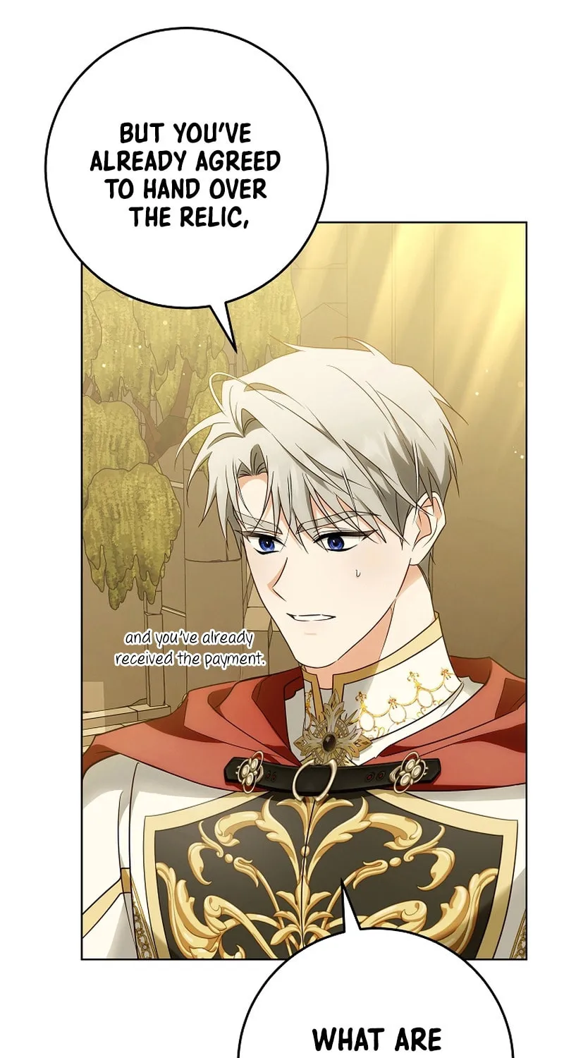 I Will Buy Divine Power With Money! Chapter 10 page 55 - 