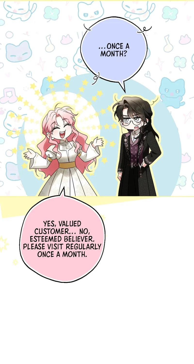 I Will Buy Divine Power With Money! Chapter 11 page 23 - 