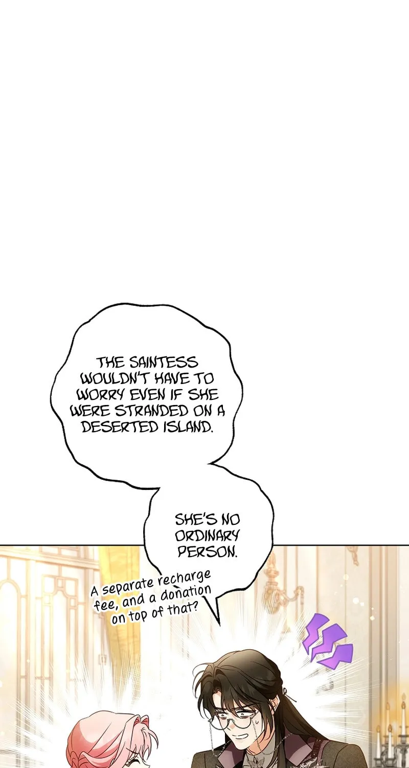 I Will Buy Divine Power With Money! Chapter 11 page 27 - 