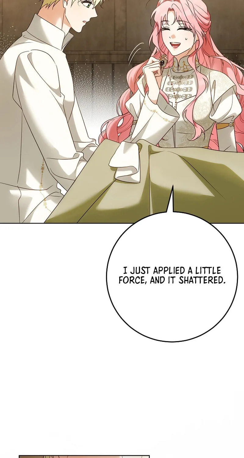I Will Buy Divine Power With Money! Chapter 11 page 73 - 