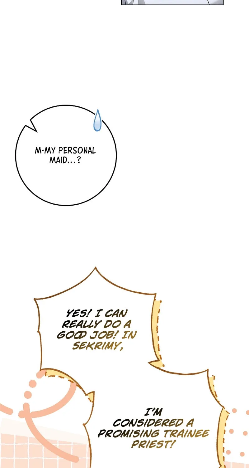 I Will Buy Divine Power With Money! Chapter 12 page 54 - 