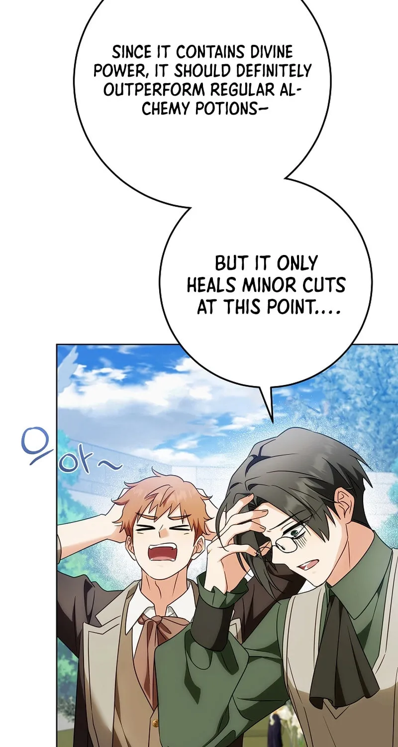 I Will Buy Divine Power With Money! Chapter 14 page 98 - 