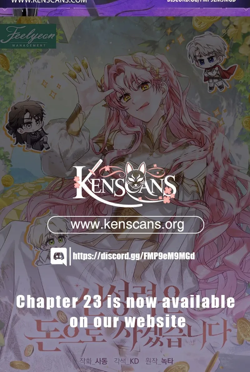 I Will Buy Divine Power With Money! Chapter 21 page 106 - 