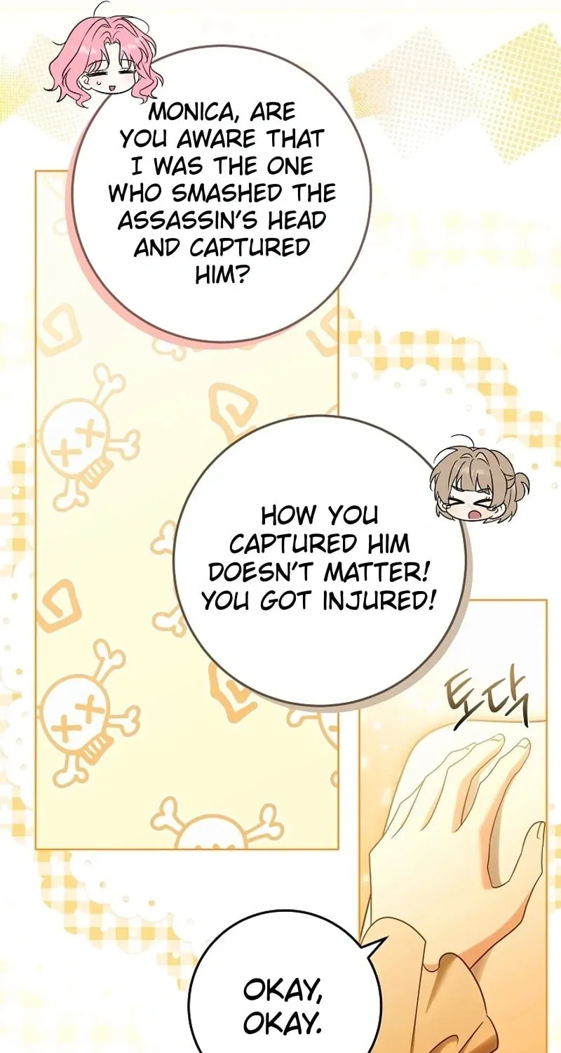 I Will Buy Divine Power With Money! Chapter 22 page 52 - 