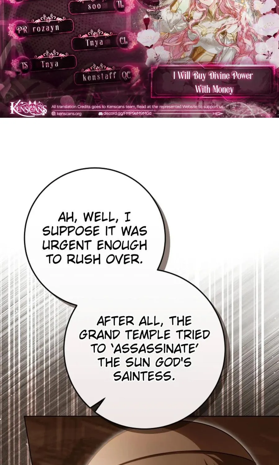 I Will Buy Divine Power With Money! Chapter 24 page 2 - 