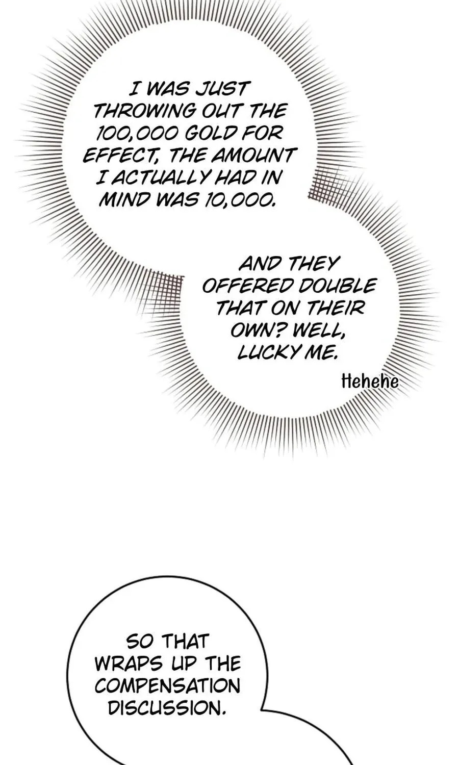 I Will Buy Divine Power With Money! Chapter 24 page 33 - 