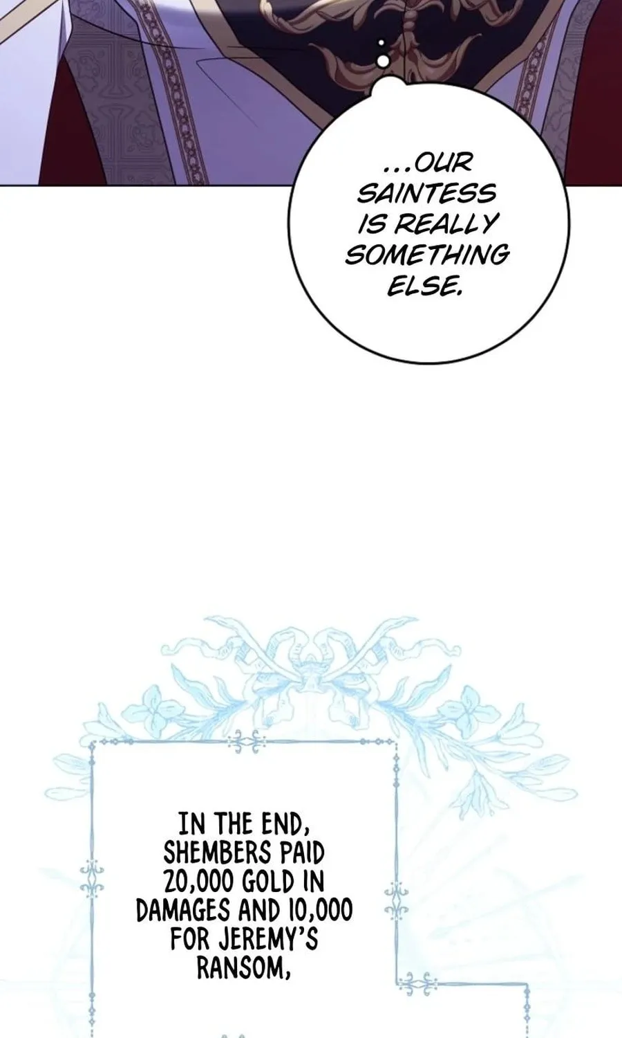 I Will Buy Divine Power With Money! Chapter 24 page 40 - 