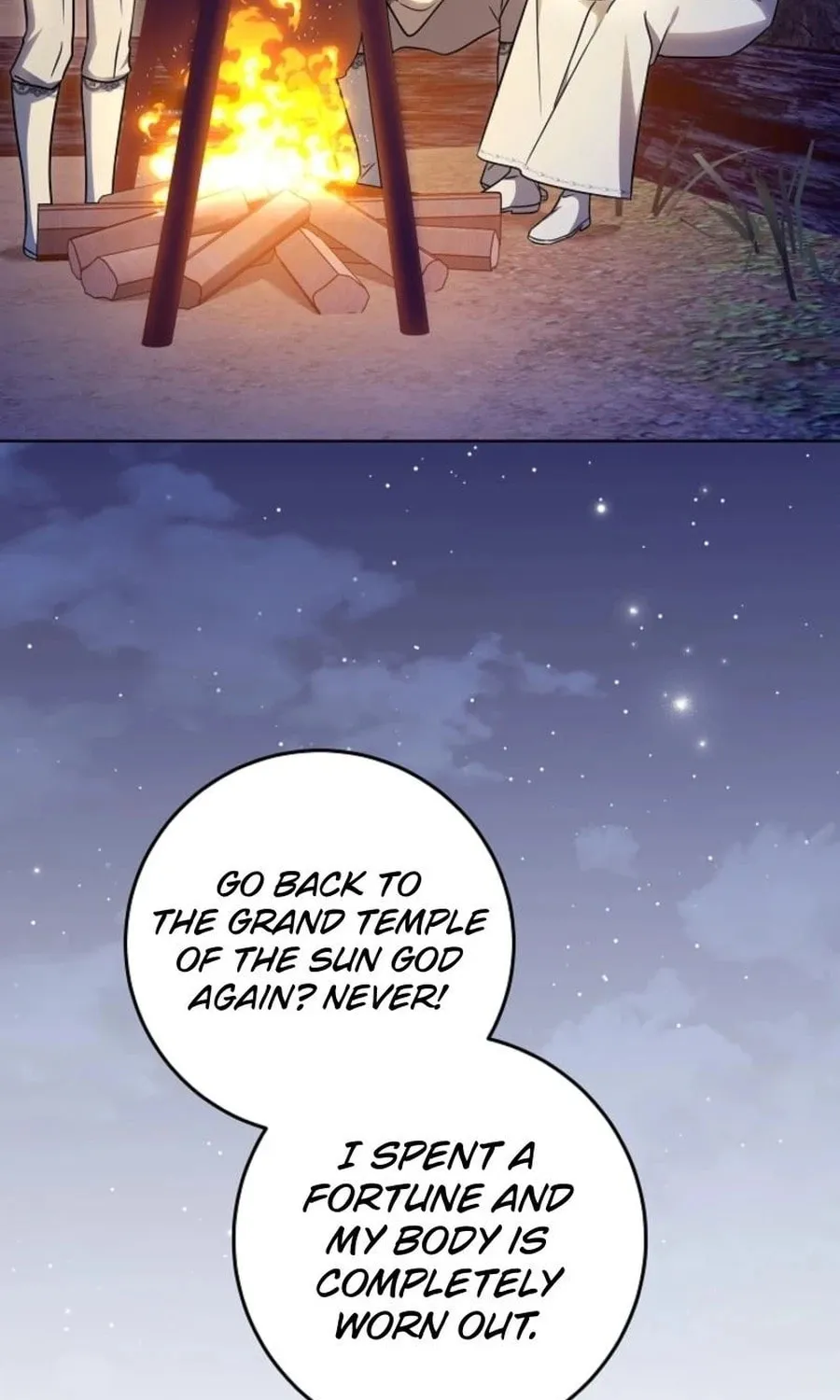 I Will Buy Divine Power With Money! Chapter 24 page 45 - 