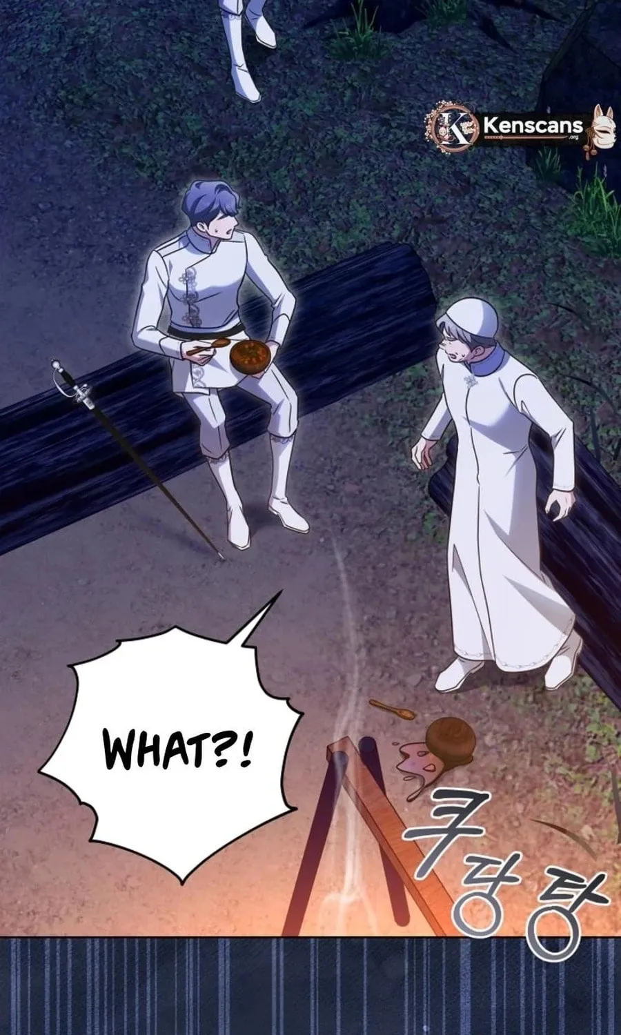 I Will Buy Divine Power With Money! Chapter 24 page 50 - 