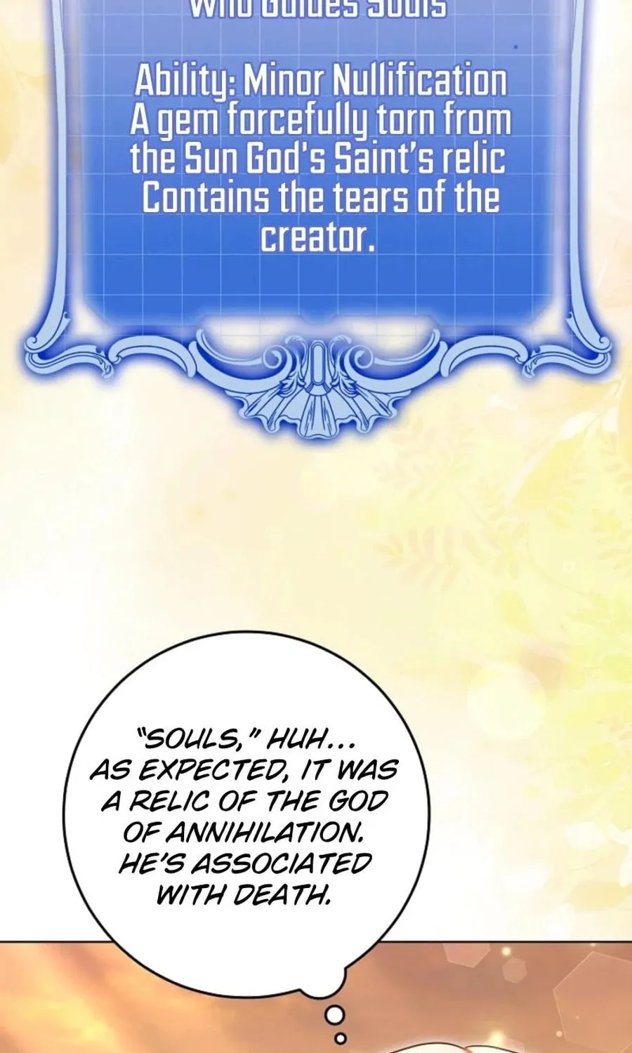 I Will Buy Divine Power With Money! Chapter 24 page 82 - 