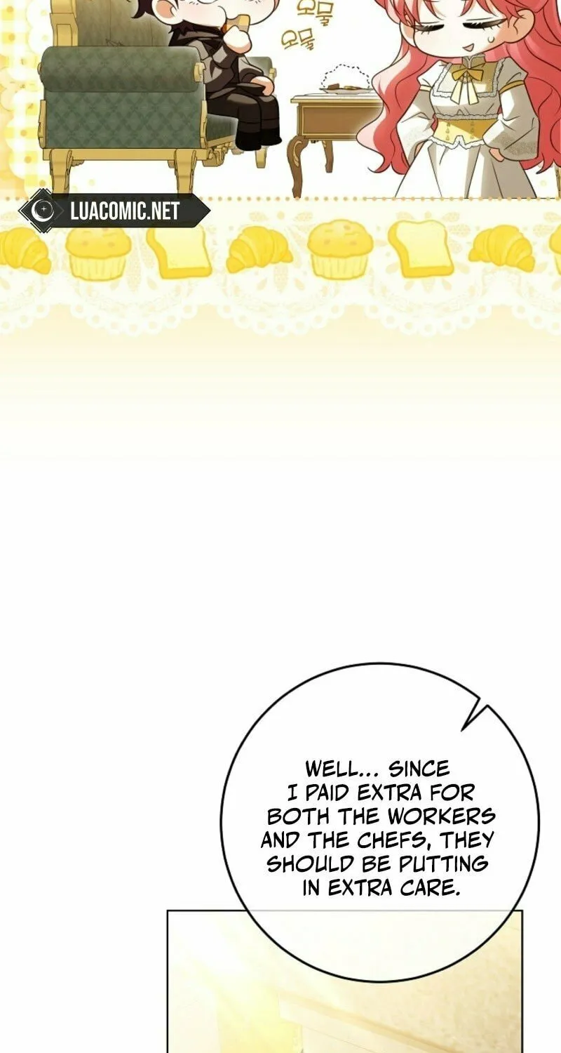 I Will Buy Divine Power With Money! Chapter 25 page 50 - 