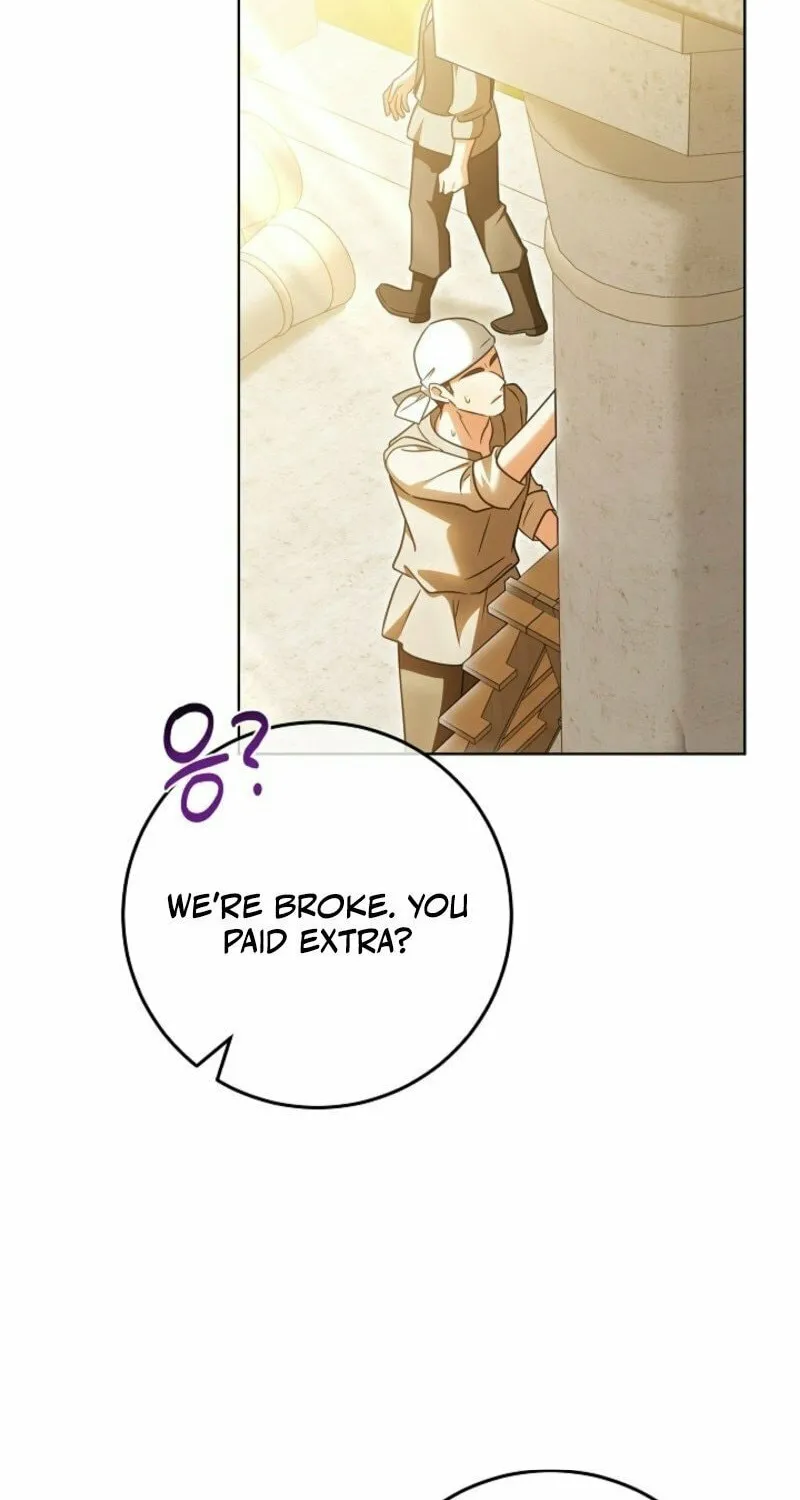 I Will Buy Divine Power With Money! Chapter 25 page 51 - 