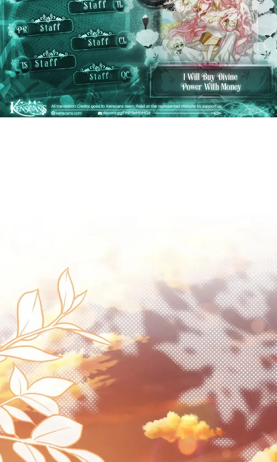 I Will Buy Divine Power With Money! Chapter 28 page 2 - 