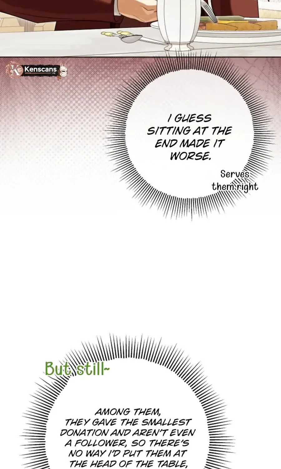 I Will Buy Divine Power With Money! Chapter 28 page 23 - 