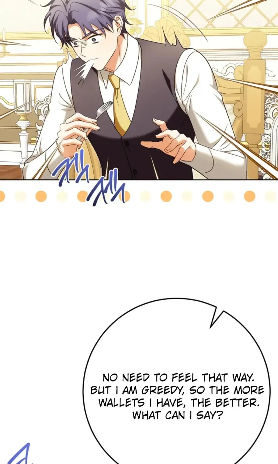 I Will Buy Divine Power With Money! Chapter 28 page 34 - 