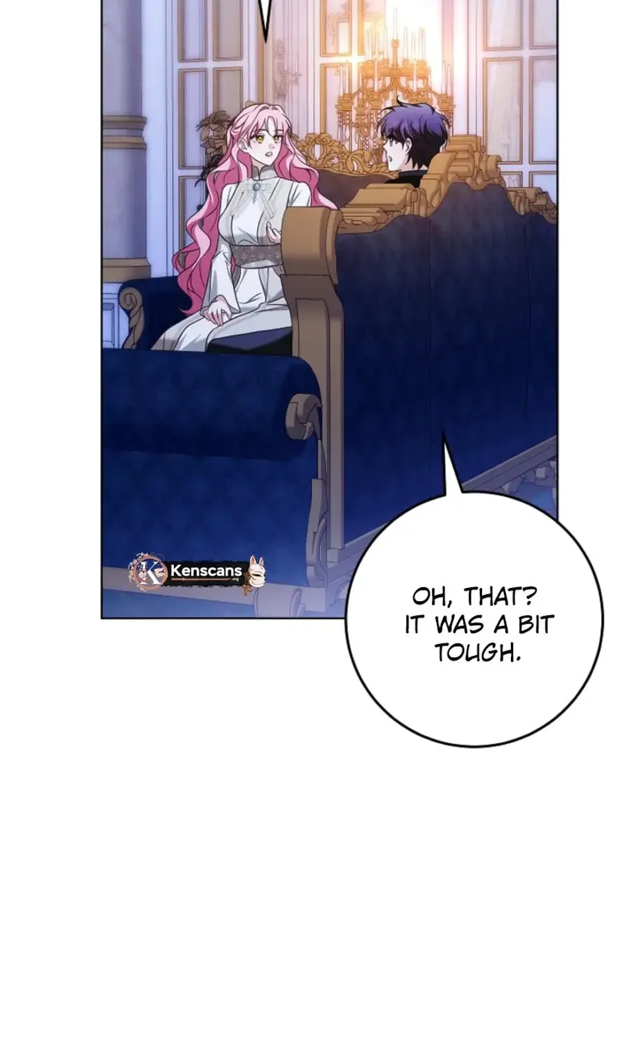 I Will Buy Divine Power With Money! Chapter 28 page 55 - 