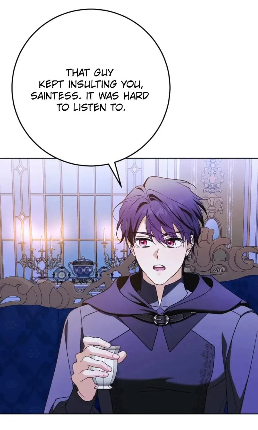 I Will Buy Divine Power With Money! Chapter 28 page 56 - 