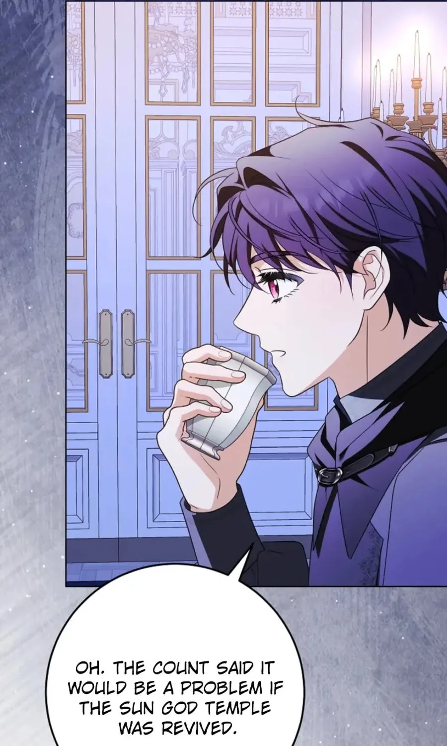 I Will Buy Divine Power With Money! Chapter 28 page 59 - 